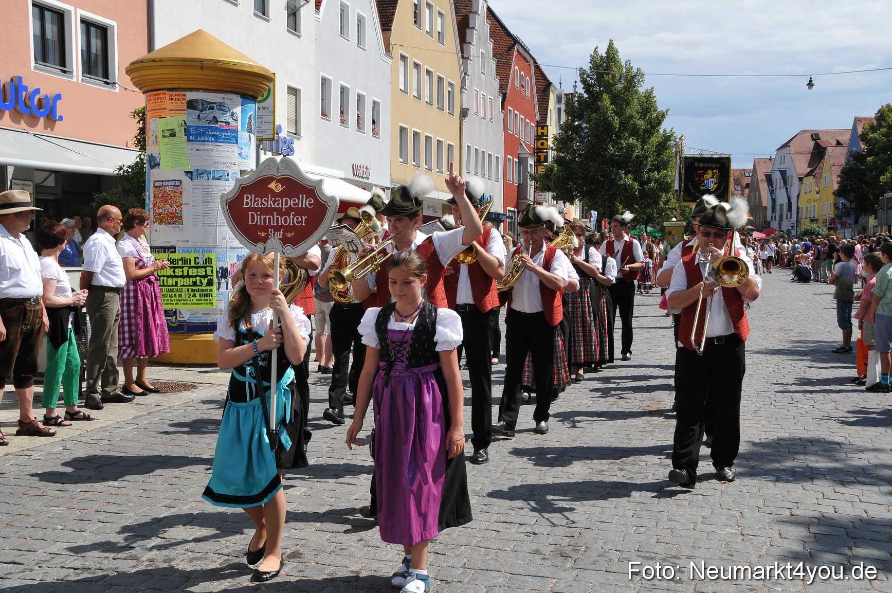 Volksfest Neumarkt 100814 0369